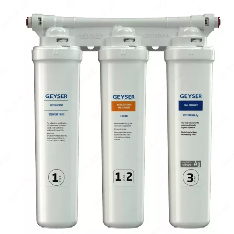 Qattiq suv uchun Geyser Classic filtri - 600 000 so'm