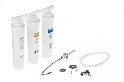 Qattiq suv uchun Geyser Classic filtri SUV FILTRI