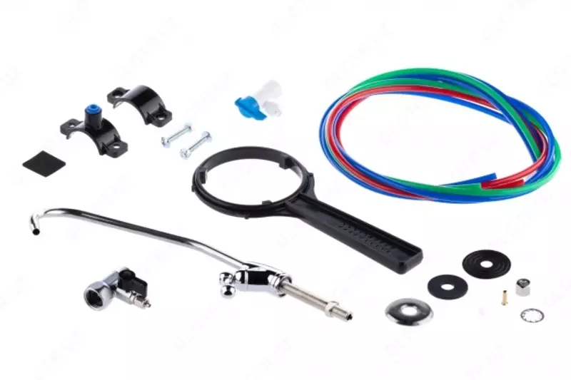  SUV FILTRI - Фильтр для воды под мойку система обратного осмоса Гейзер Аллегро  пластиковый бак  обратный осмос  фильтр для проточной воды  фильтр для питьевой воды