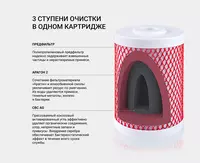 Картридж Арагон 32 ВВ10 Прочая бытовая техника