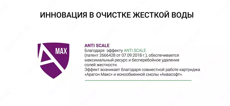 сменный картридж для проточного фильтра