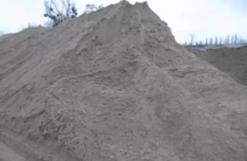 Кварцевый песок 0-10 мм МЦ-ВОСТОК