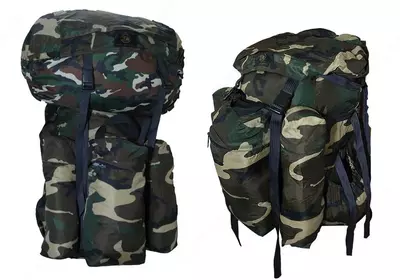 Рюкзак 50-литровый станковый (СНБ)