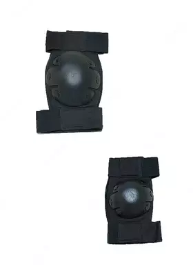 Щитки защитные для коленей и локтей стандартные