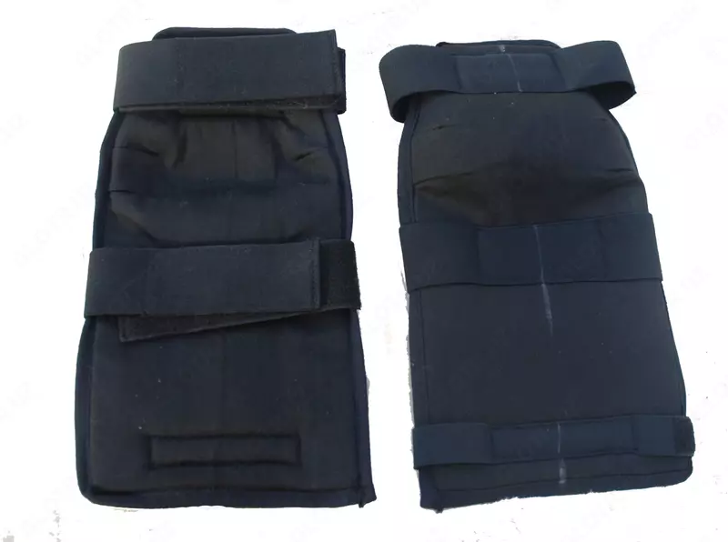 Tizza va tirsaklar uchun standart himoya qalqonlari