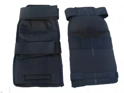 Щитки текстильные мягкие для коленей