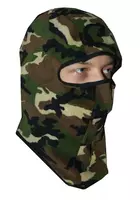 Маска из флиса