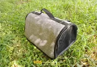 Переноска для животных серая - по запросу