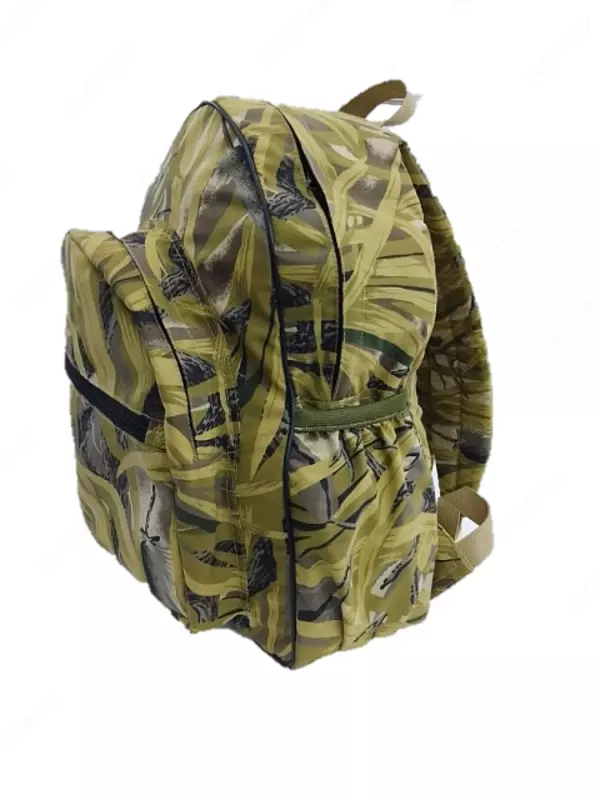 Ovchining ryukzaki aralash qamish