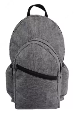 Рюкзак охотника серый меланж