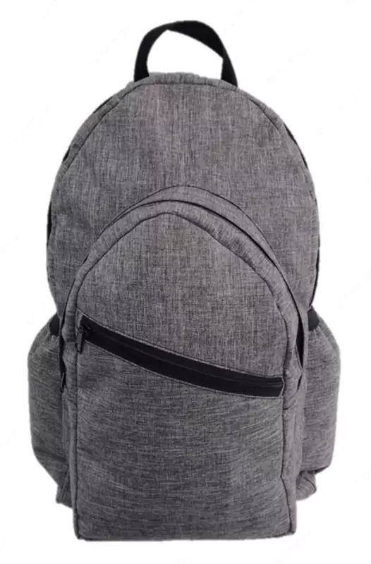 Рюкзак охотника серый меланж