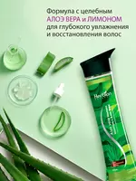 по запросу Шампунь для волос Алоэ Вера Herbion