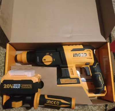 Батарея зарбаси БЛ 20В 2Ж ИНГCО CРҲЛИ20228 саноат Chakana savdo