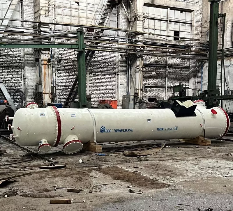 Теплообменник - от 100 000 000 сум