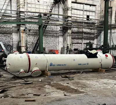 Теплообменник - от 100 000 000 сум