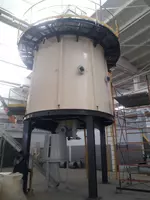 Ёмкости и емкостные аппараты