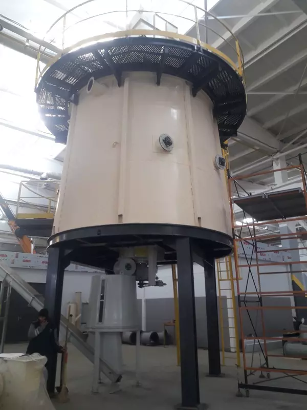 Ёмкости и емкостные аппараты