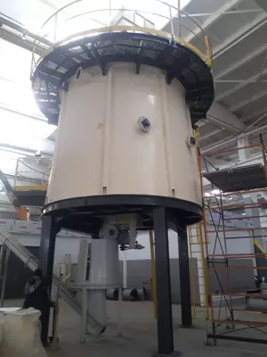 Ёмкости и емкостные аппараты