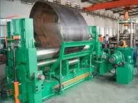 Вальцовка листового металла до 30 мм.