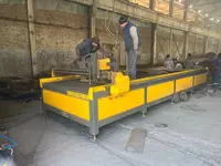 Плазменная резка металла