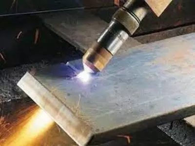 Плазменная резка металла - Цена по запросу