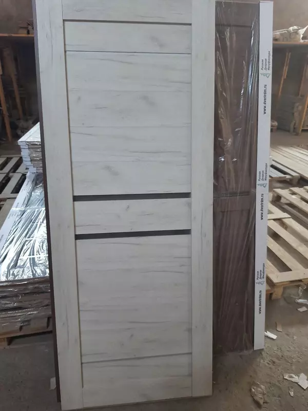 Российские межкомнатные двери