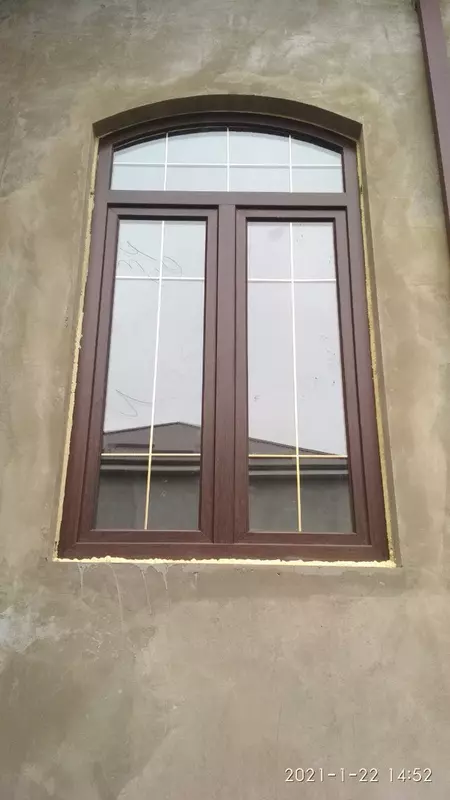 Пластиковые окна