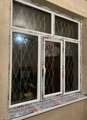 Пластиковые окна