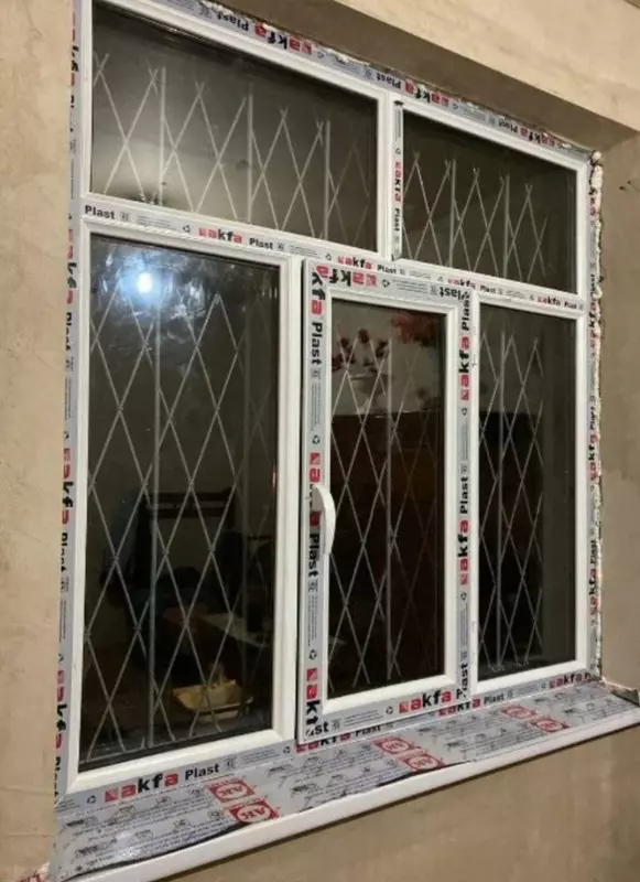 Пластиковые окна