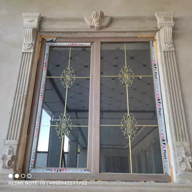 Пластиковые окна