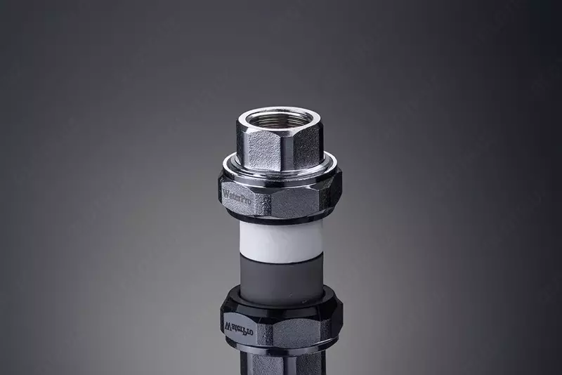 Ракор с внутренней резьбой (американка) - В/Р (Premium)