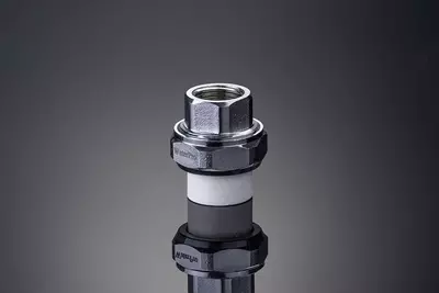 Ракор с внутренней резьбой (американка) - В/Р (Premium)