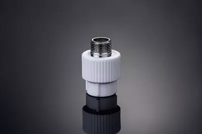 Адаптер с наружной резьбой (Ecoline)