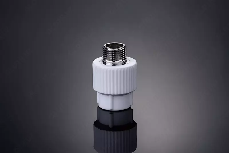 Адаптер с наружной резьбой (Ecoline)