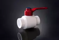 Alyuminiy tutqichli sharli valf (Premium) - {0} so'mdan