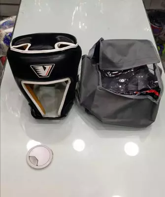 Боксерский шлем "VELO"