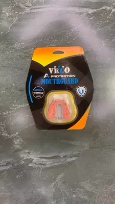 Jang san'ati uchun og'iz himoyasi