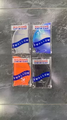 Шапки плавательные