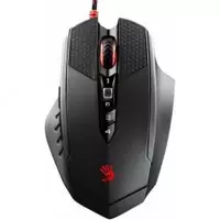 Bloody T70 RGB-Qora USB simli oyin sichqonchasi