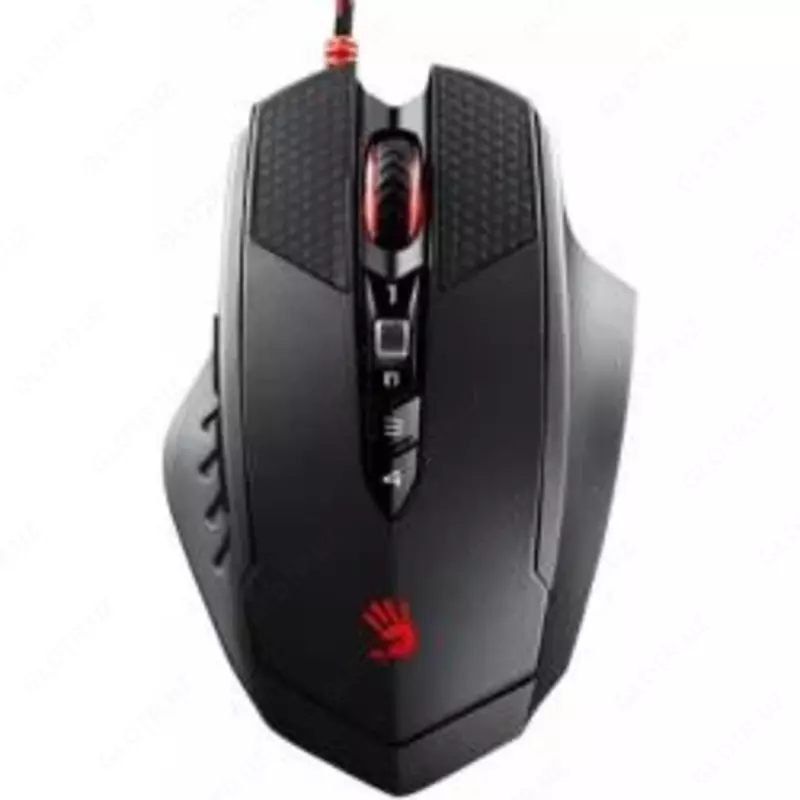 Bloody T70 RGB-Qora USB simli oyin sichqonchasi