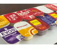 Соус в пластиковой упаковке Dip pot 15 гр