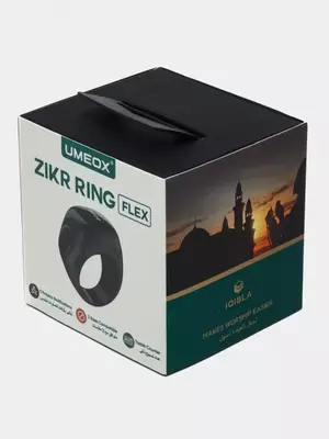 Электронные четки Zikr Ring Flex - 330 000 сум / шт.