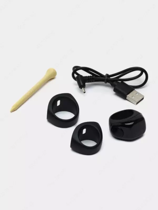 Электронные четки Zikr Ring Flex Noor Smart