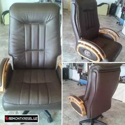 Реставрация мебели и кресел - от 25 000 сум