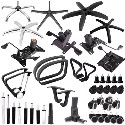 Ремонт офисных кресел! Ремонт парикмахерских кресел! Ремонт компьютерных кресел! - 40 000 сум