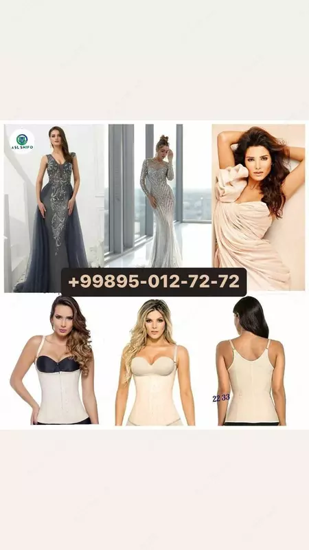  Латексный корсет для похудения (Колумбия) - 