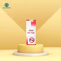 Капли от курения "Go tox" (30 мл)