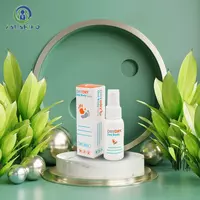 Профилактический спрей от пота и запаха ног DRY DRY Антиперспирант (100 мл)