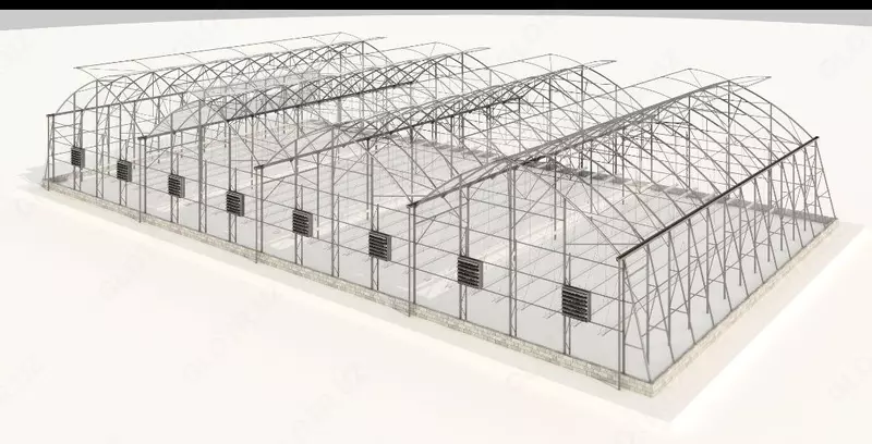 Теплица - по запросу