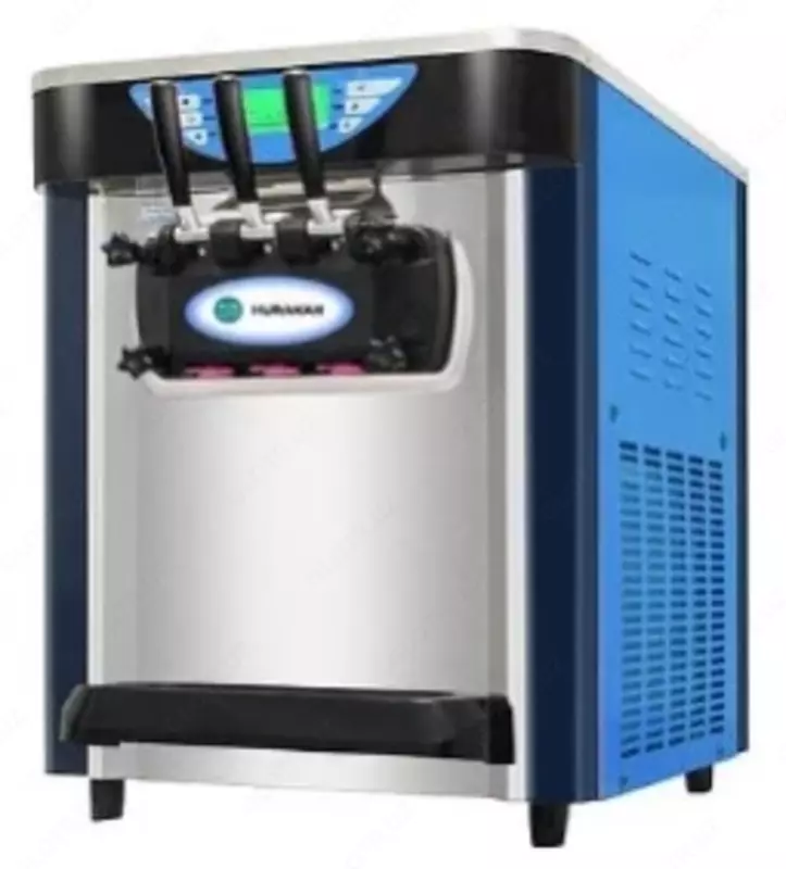 Фризер для мороженого Hurakan HKN-BQ66TPS в Ташкенте